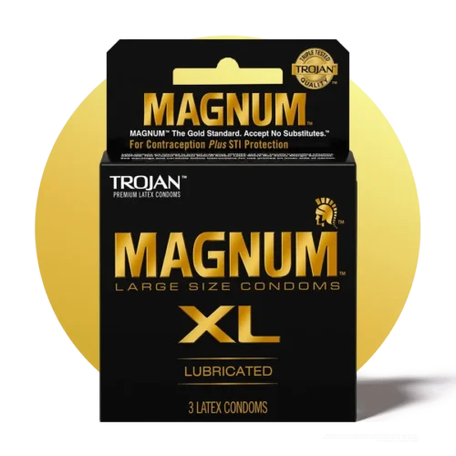 Magnum XL Condoms