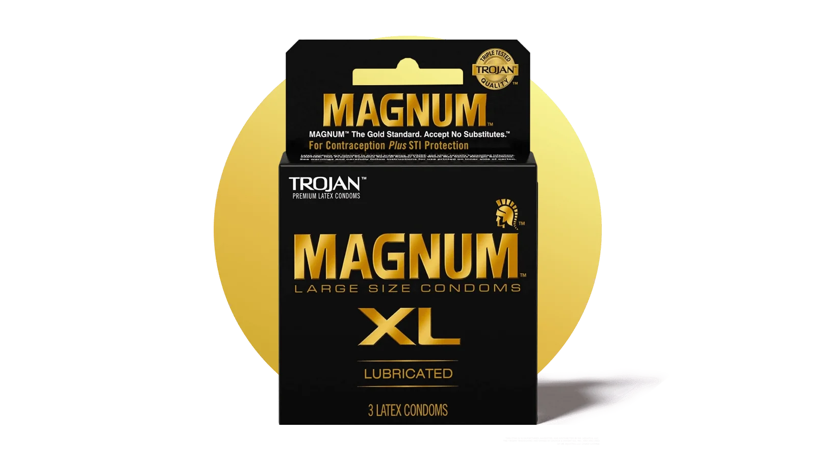 Magnum XL Condoms