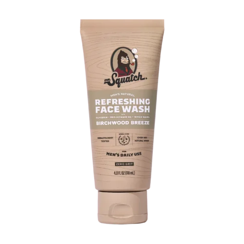Birchwood Breeze Refreshing Face Wash
