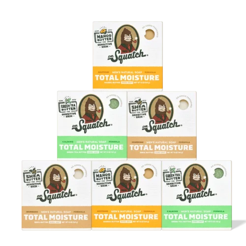 Total Moisture 6-Pack