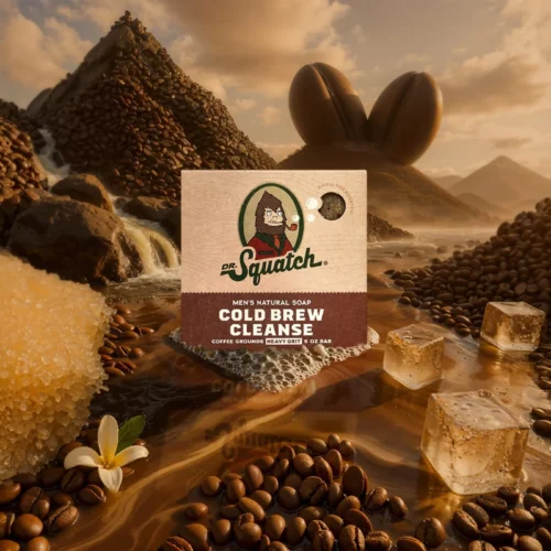 Alternative view of Cold Brew Cleanse