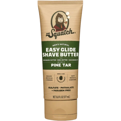 Easy Glide Shave Butter Subscription – 1 Bottle