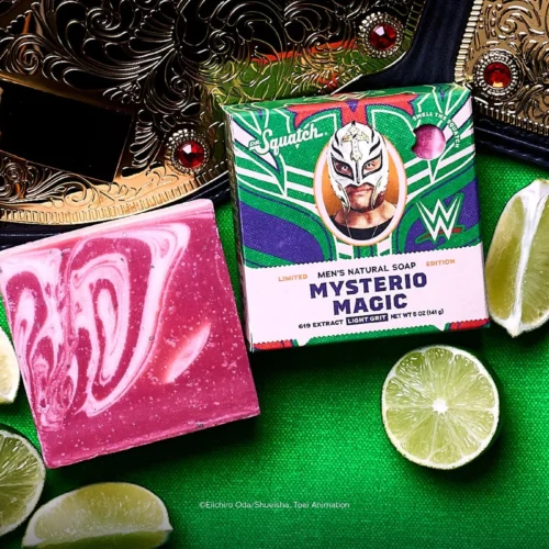 Alternative view of Mysterio Magic