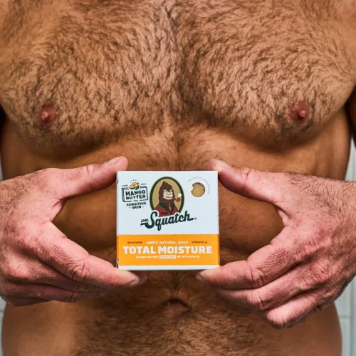 Alternative view of Mango Butter