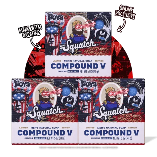 Compound V 3-Pack