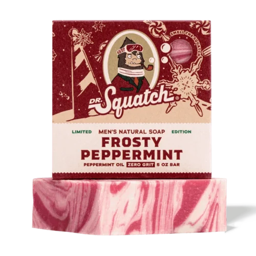 Frosty Peppermint