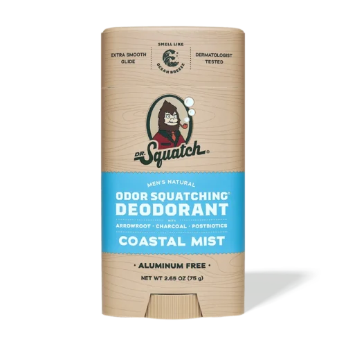 Coastal Mist Deodorant