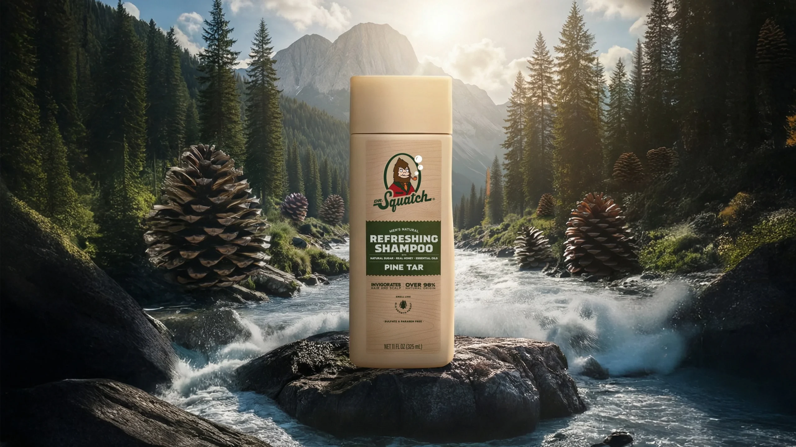Pine Tar Shampoo - Image 2
