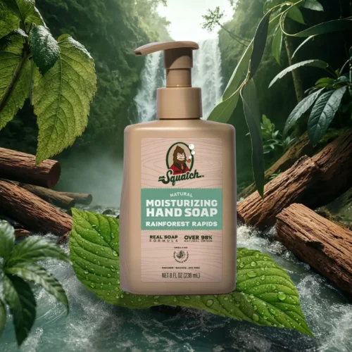 Alternative view of Rainforest Rapids Hand Soap