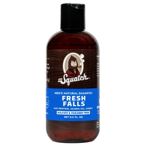 Hair Care Shampoo Subscription