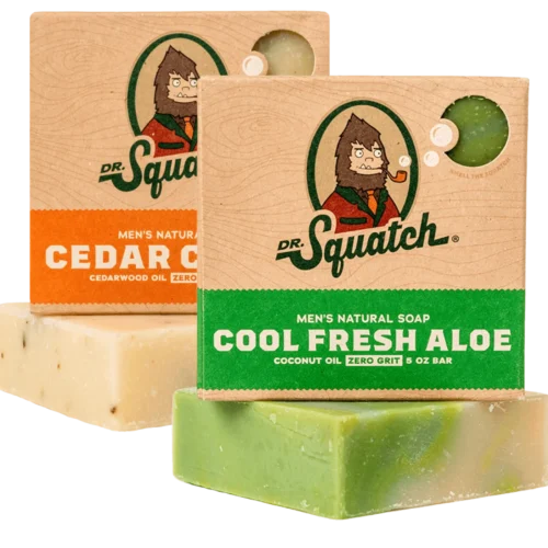 Soap Subscription – 2 Bars