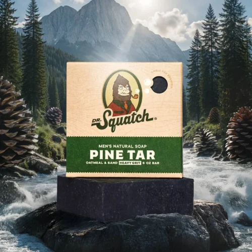 Alternative view of Pine Tar