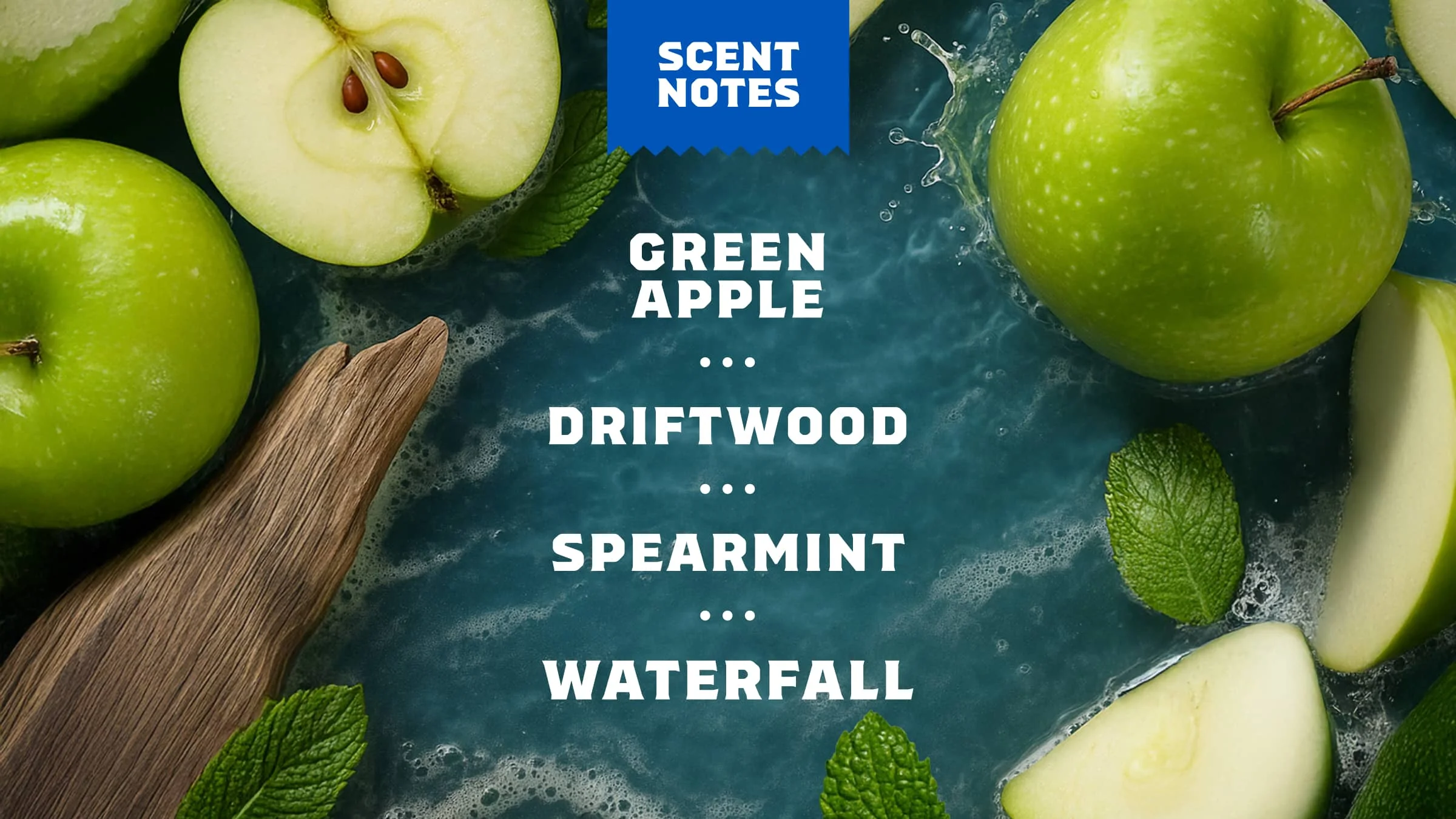 Fresh Falls Spray Deodorant - Image 4