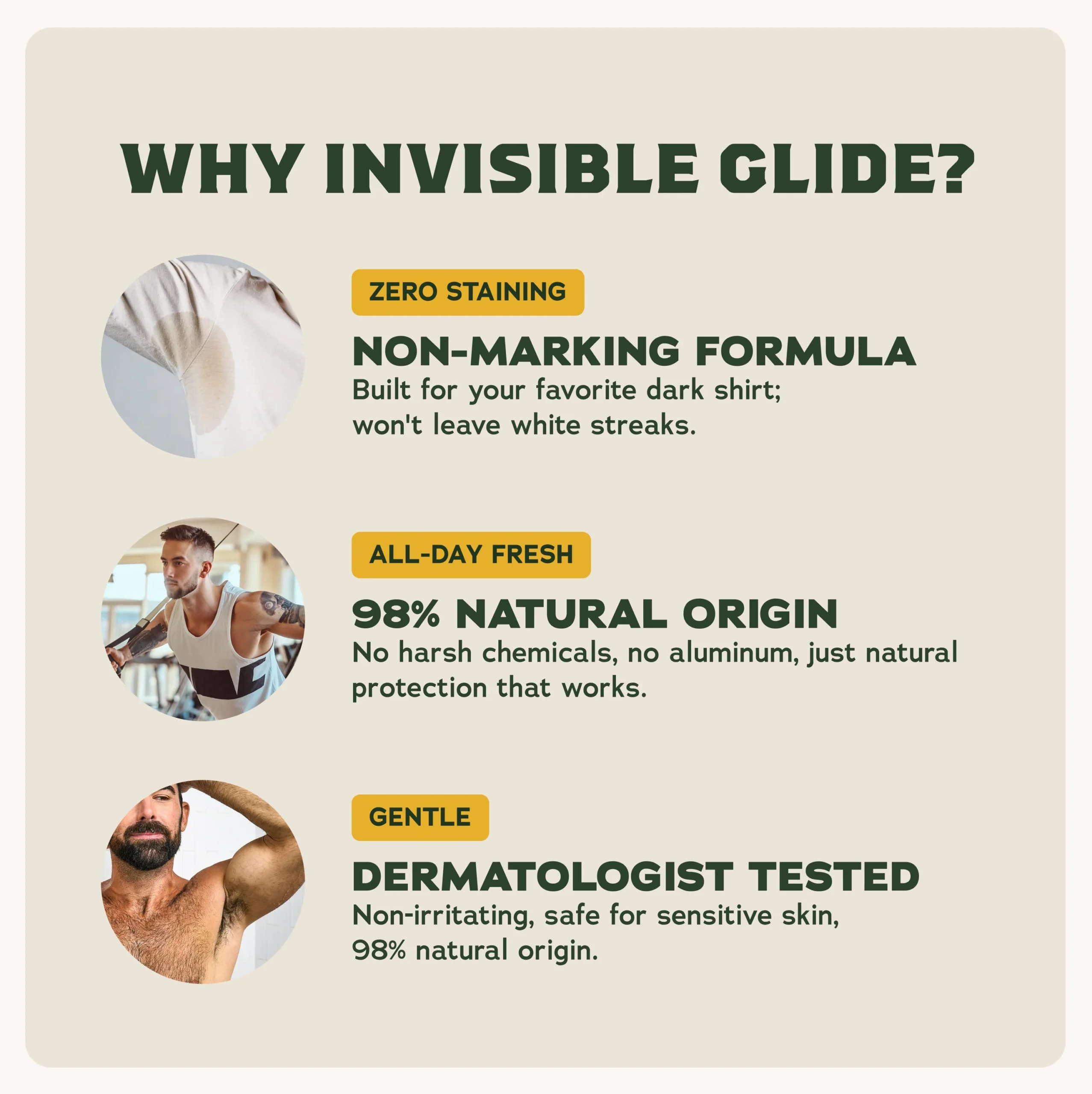Exclusive: Invisible Glide Deodorant 2-Pack Offer - Image 2