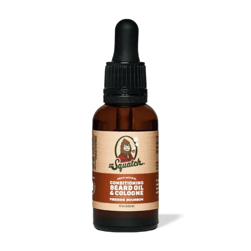Conditioning Beard Oil & Cologne Fireside Bourbon