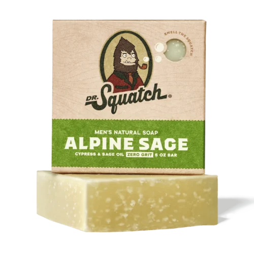 Alpine Sage