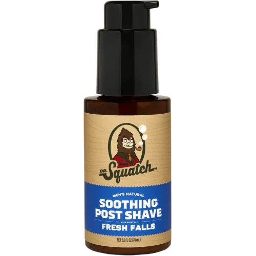 Soothing Post-Shave Subscription – 1 Bottle