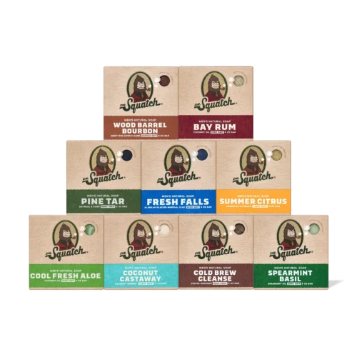 Bar Soap 9-Pack