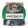 Snowy Pine Tar