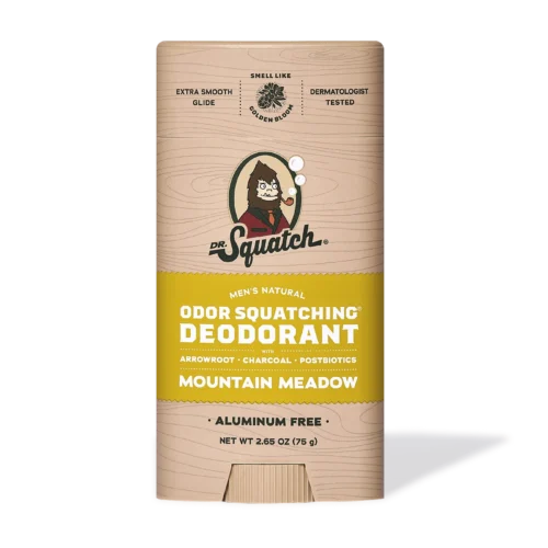 Mountain Meadow Deodorant