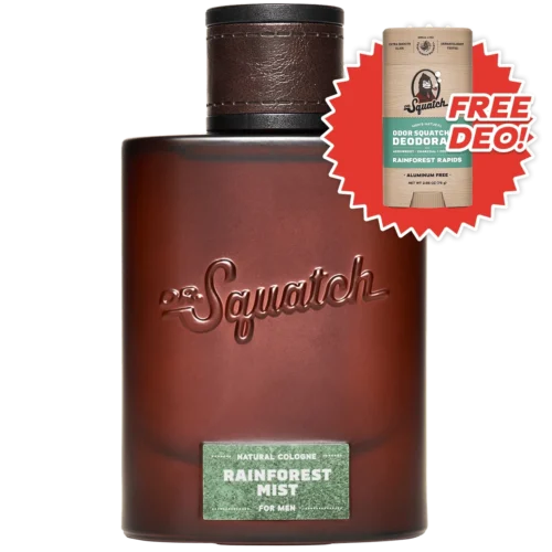 Rainforest Mist Cologne with Free Deo!