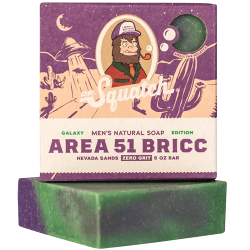 Area 51 Bricc