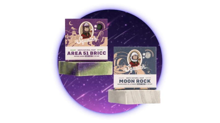 Galaxy Bar 2-Pack