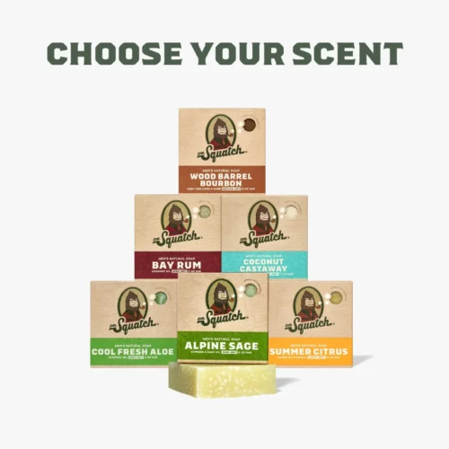 Bar Soap 6-Pack