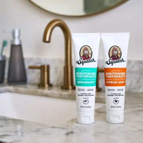 Alternative view of Toothpaste Kit