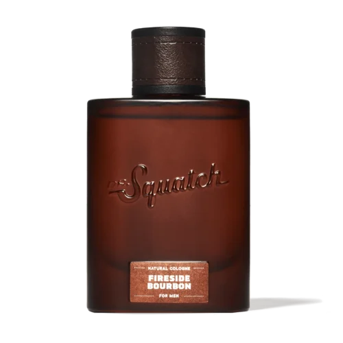 Fireside Bourbon Cologne