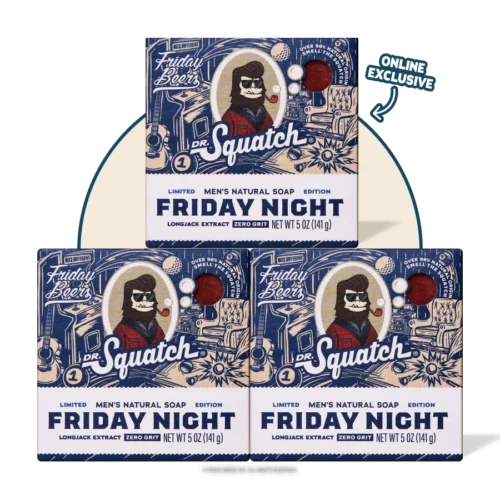 Friday Night 3-Pack