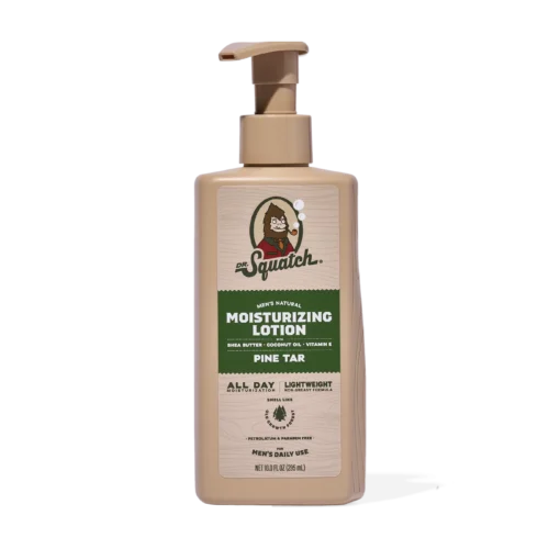 Pine Tar Lotion