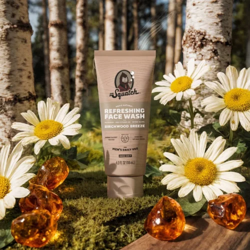 Alternative view of Birchwood Breeze Refreshing Face Wash