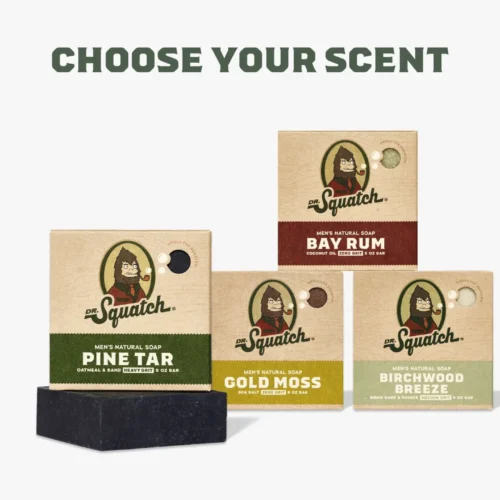 Avi’s Bar Soap 4-Pack