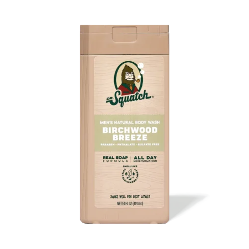 14 oz Birchwood Breeze Body Wash