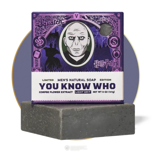 You Know Who