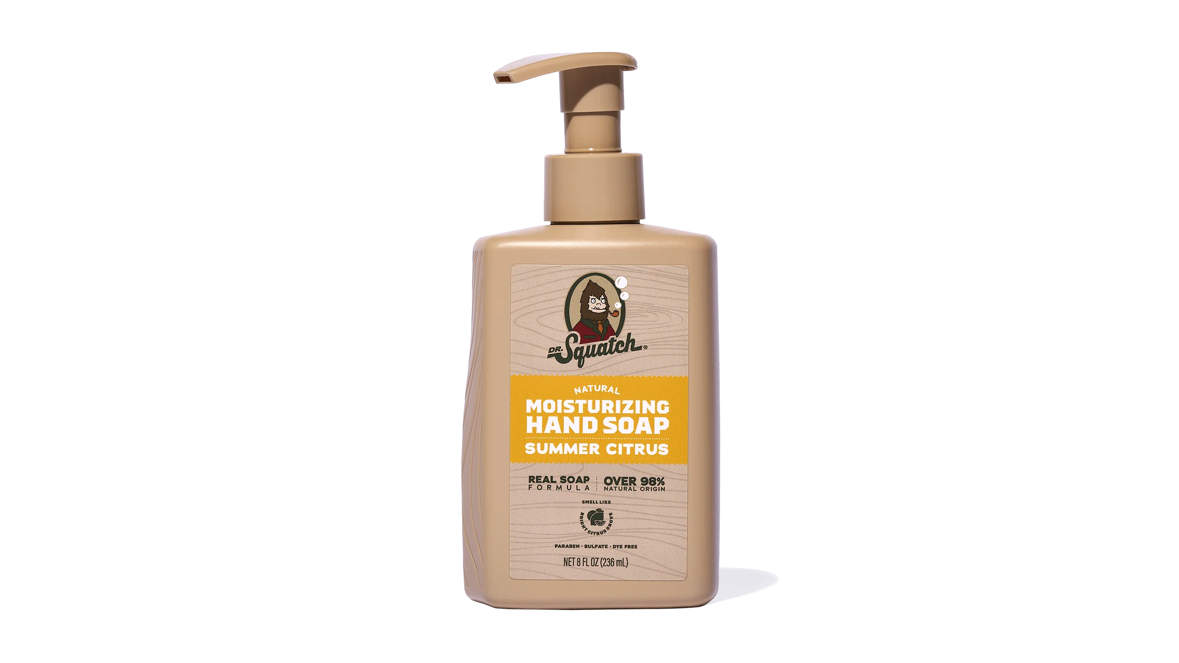 Summer Citrus Hand Soap