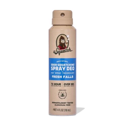 Fresh Falls Spray Deodorant