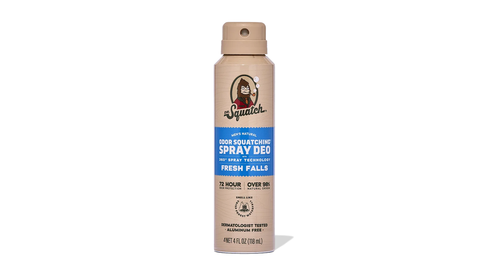 Fresh Falls Spray Deodorant