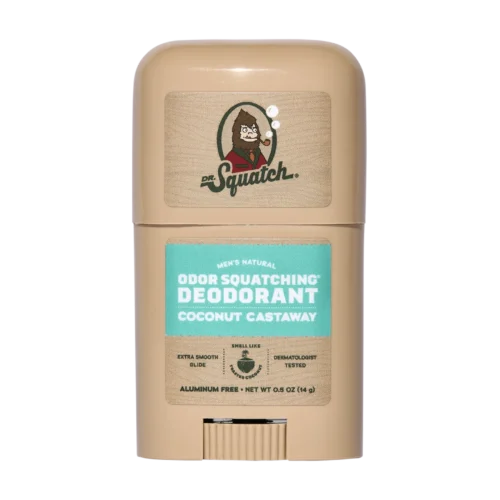 Coconut Castaway Deodorant Mini