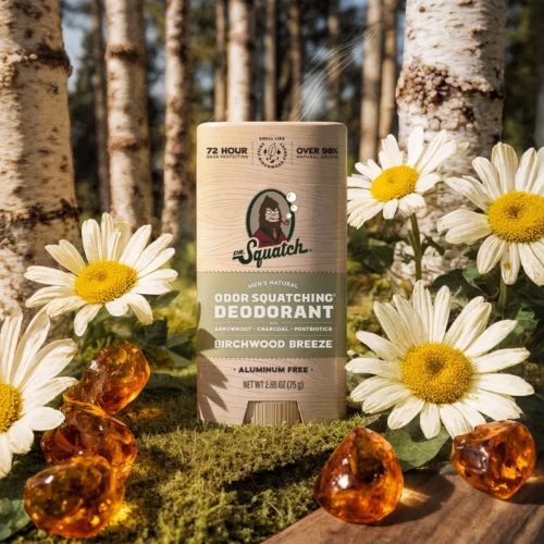 Alternative view of Birchwood Breeze Deodorant