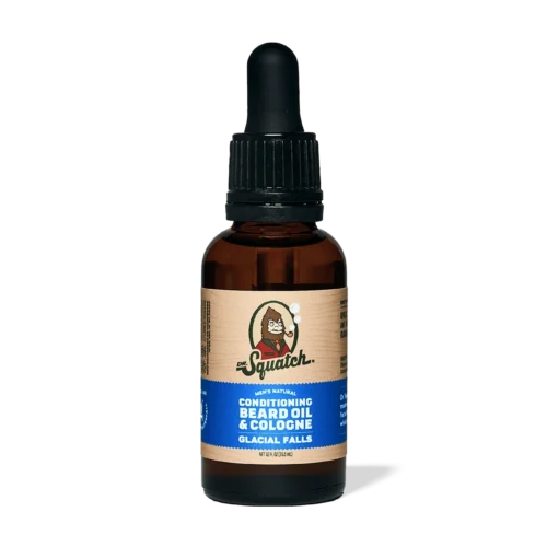 Conditioning Beard Oil & Cologne Glacial Falls