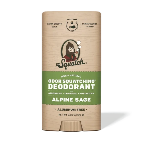 Alpine Sage Deodorant