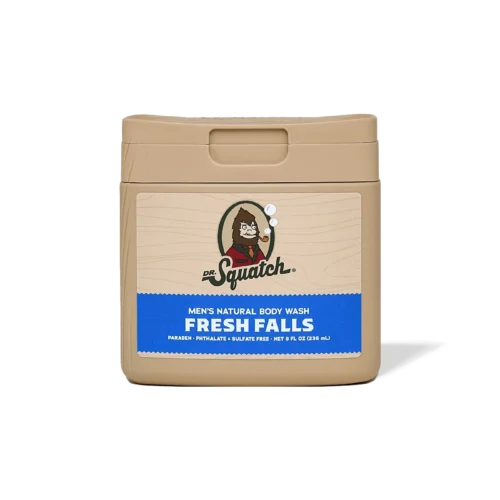 8 oz Fresh Falls Body Wash
