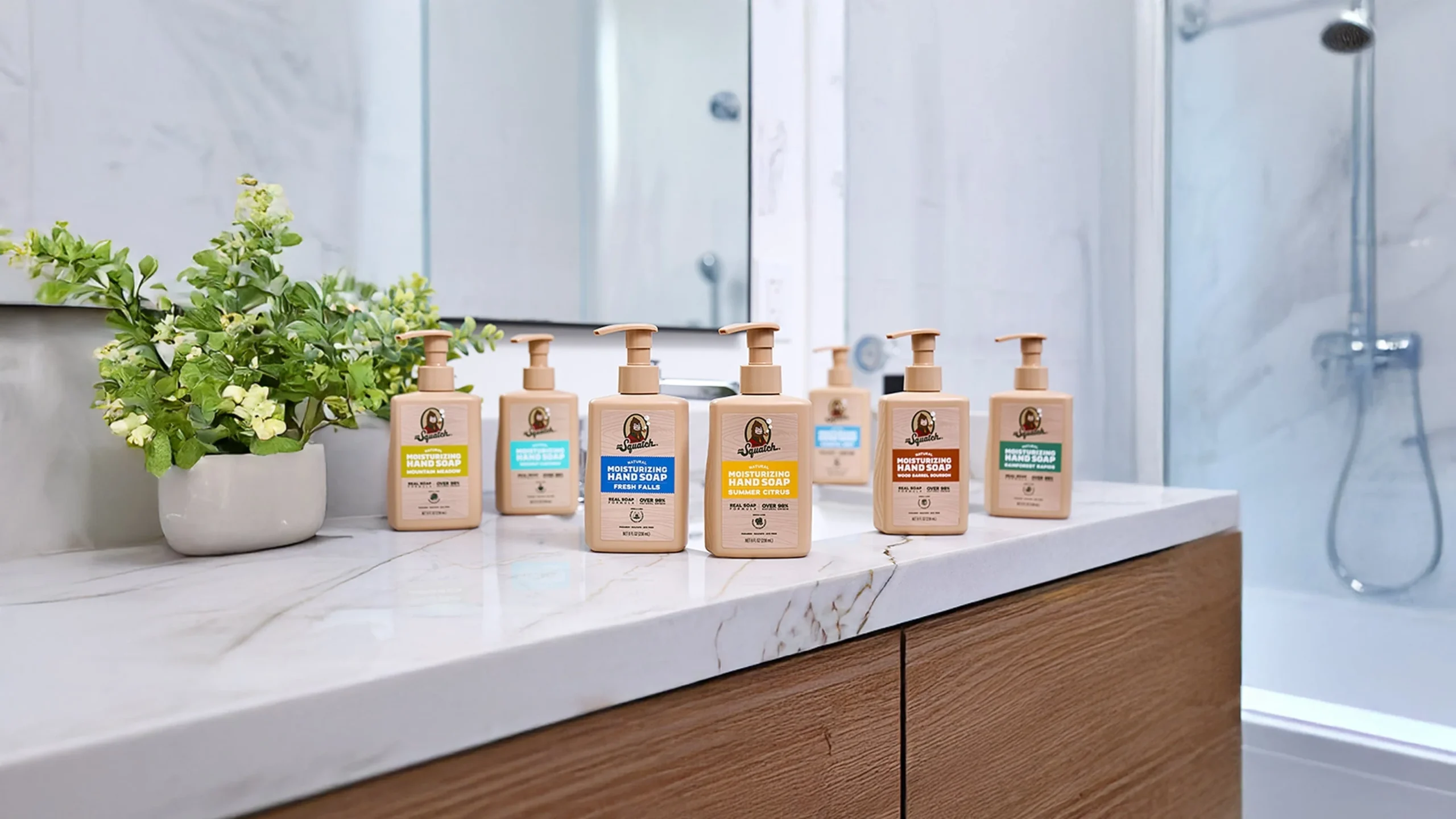 Summer Citrus Hand Soap - Image 5