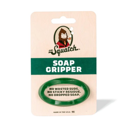 Soap Gripper