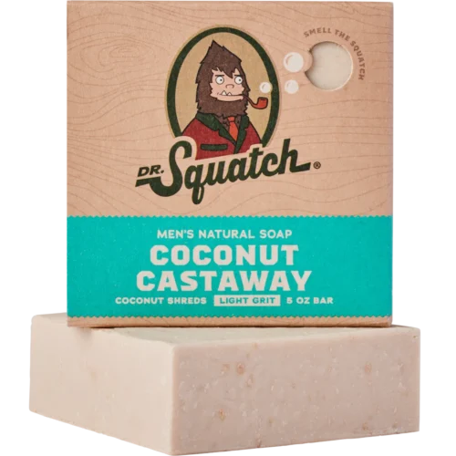 Essentials: Coconut Castaway Bar Soap