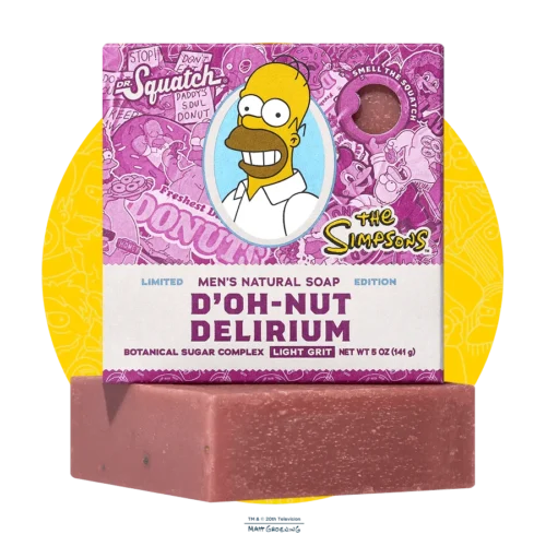 D’oh-Nut Delirium