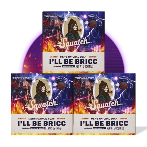 I’ll Be Bricc 3-Pack