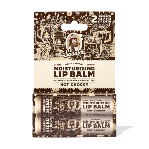 Alternative view of Hot Choccy Lip Balm 2-Pack